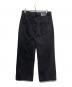 xanvas (ザンバス) デニムパンツ ブラック サイズ:M：7000円