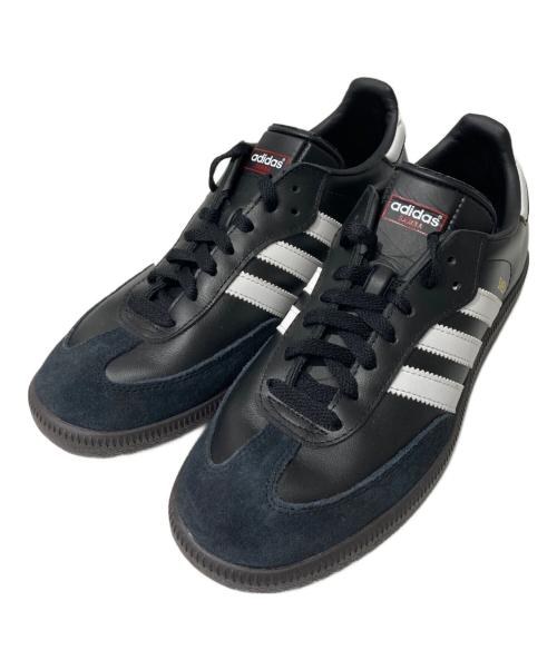adidas（アディダス）adidas (アディダス) Samba Leather ブラック サイズ:25.5cmの古着・服飾アイテム