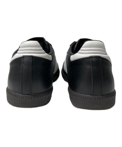 adidas（アディダス）adidas (アディダス) Samba Leather ブラック サイズ:25.5cmの古着・服飾アイテム