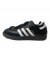 adidas (アディダス) Samba Leather ブラック サイズ:25.5cm：7000円