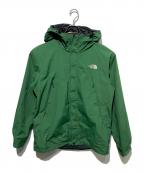THE NORTH FACEザ ノース フェイス）の古着「スクープジャケット」｜グリーン