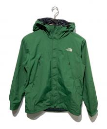 THE NORTH FACE（ザ ノース フェイス）の古着「スクープジャケット」｜グリーン