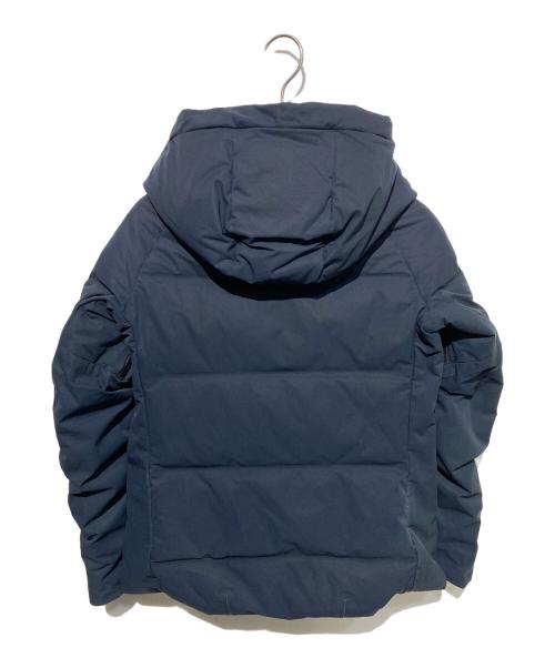 DESCENTE ALLTERRAIN（デザイント オルテライン）DESCENTE ALLTERRAIN (デザイント オルテライン) MOUNTAINEER ダウンジャケット ネイビー サイズ:Mの古着・服飾アイテム