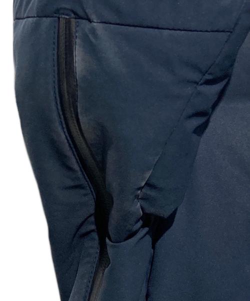 DESCENTE ALLTERRAIN（デザイント オルテライン）DESCENTE ALLTERRAIN (デザイント オルテライン) MOUNTAINEER ダウンジャケット ネイビー サイズ:Mの古着・服飾アイテム