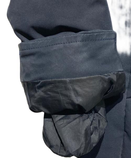 DESCENTE ALLTERRAIN（デザイント オルテライン）DESCENTE ALLTERRAIN (デザイント オルテライン) MOUNTAINEER ダウンジャケット ネイビー サイズ:Mの古着・服飾アイテム