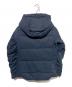 DESCENTE ALLTERRAIN (デザイント オルテライン) MOUNTAINEER ダウンジャケット ネイビー サイズ:M：25000円