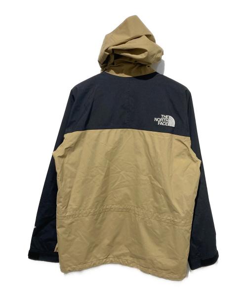 THE NORTH FACE（ザ ノース フェイス）THE NORTH FACE (ザ ノース フェイス) マウンテンライトジャケット ベージュ サイズ:Lの古着・服飾アイテム