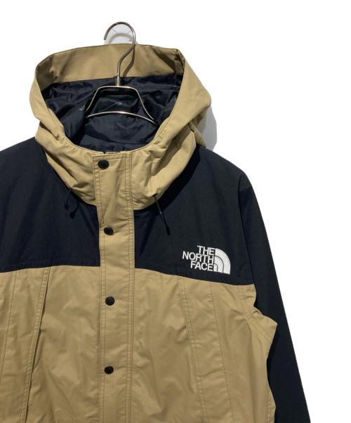 THE NORTH FACE（ザ ノース フェイス）THE NORTH FACE (ザ ノース フェイス) マウンテンライトジャケット ベージュ サイズ:Lの古着・服飾アイテム