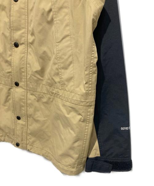 THE NORTH FACE（ザ ノース フェイス）THE NORTH FACE (ザ ノース フェイス) マウンテンライトジャケット ベージュ サイズ:Lの古着・服飾アイテム
