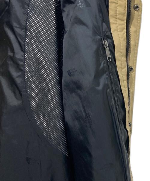 THE NORTH FACE（ザ ノース フェイス）THE NORTH FACE (ザ ノース フェイス) マウンテンライトジャケット ベージュ サイズ:Lの古着・服飾アイテム