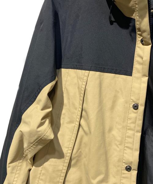 THE NORTH FACE（ザ ノース フェイス）THE NORTH FACE (ザ ノース フェイス) マウンテンライトジャケット ベージュ サイズ:Lの古着・服飾アイテム
