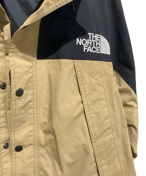 THE NORTH FACE（ザ ノース フェイス）THE NORTH FACE (ザ ノース フェイス) マウンテンライトジャケット ベージュ サイズ:Lの古着・服飾アイテム