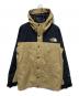 THE NORTH FACE（ザ ノース フェイス）の古着「マウンテンライトジャケット」｜ベージュ