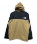 THE NORTH FACE (ザ ノース フェイス) マウンテンライトジャケット ベージュ サイズ:L：15000円