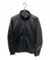 JACKROSE（ジャックローズ）の古着「レザージャケット」｜ブラック