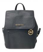 MICHAEL KORSマイケル・コース）の古着「リュック」｜ブラック