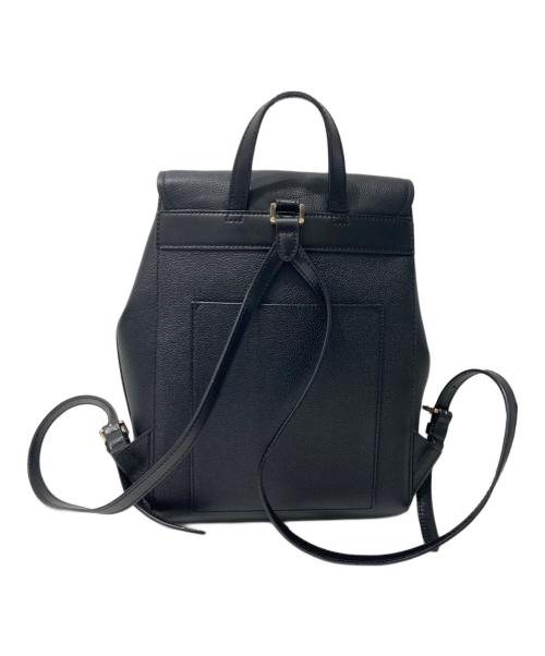 MICHAEL KORS（マイケル・コース）MICHAEL KORS (マイケル・コース) リュック ブラックの古着・服飾アイテム
