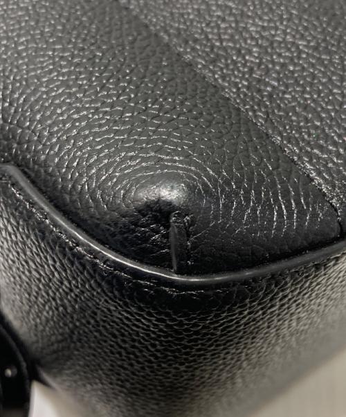 MICHAEL KORS（マイケル・コース）MICHAEL KORS (マイケル・コース) リュック ブラックの古着・服飾アイテム