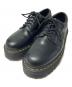 Dr.Martens（ドクターマーチン）の古着「厚底 レザーシューズ」｜ブラック