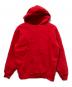 Supreme (シュプリーム) Small Box Thermal Zip-Up Sweat レッド サイズ:M：18000円