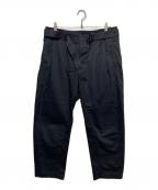 NIKE ESCナイキ）の古着「Woven Worker Pants」｜ブラック