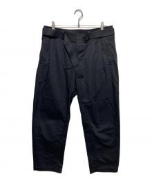 NIKE ESC（ナイキ）の古着「Woven Worker Pants」｜ブラック