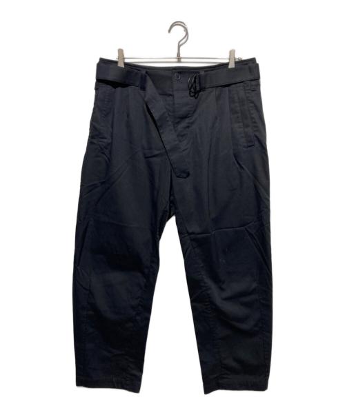 NIKE ESC（ナイキ）NIKE ESC (ナイキ) Woven Worker Pants ブラック サイズ:Lの古着・服飾アイテム