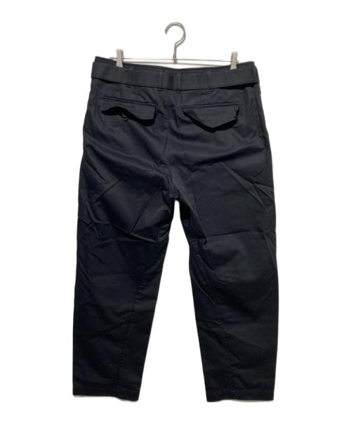 NIKE ESC（ナイキ）NIKE ESC (ナイキ) Woven Worker Pants ブラック サイズ:Lの古着・服飾アイテム
