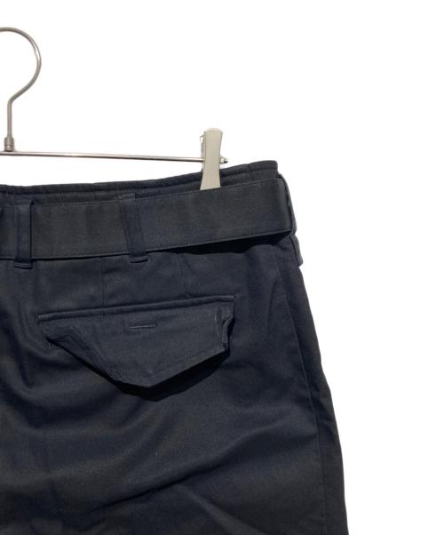 NIKE ESC（ナイキ）NIKE ESC (ナイキ) Woven Worker Pants ブラック サイズ:Lの古着・服飾アイテム