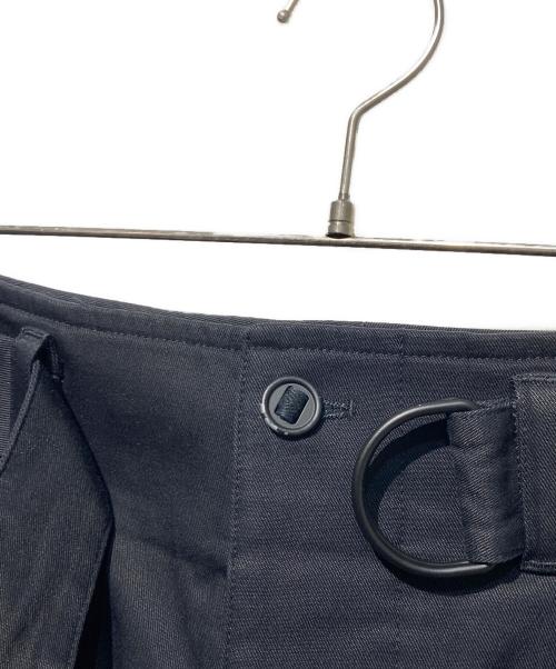 NIKE ESC（ナイキ）NIKE ESC (ナイキ) Woven Worker Pants ブラック サイズ:Lの古着・服飾アイテム