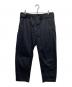 NIKE ESC（ナイキ）の古着「Woven Worker Pants」｜ブラック