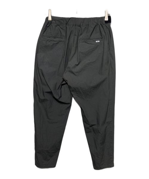 Graphpaper（グラフペーパー）Graphpaper (グラフペーパー) Typewriter cook pants グレー サイズ:Freeの古着・服飾アイテム