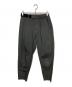 Graphpaper（グラフペーパー）の古着「Typewriter cook pants」｜グレー