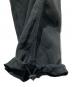 中古・古着 YOKE (ヨーク) Military Wide Over Pants ブラック サイズ:2：10000円