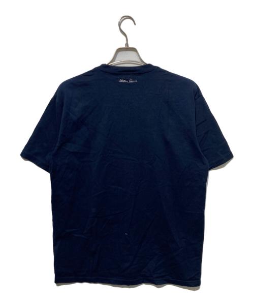 UNDERCOVER（アンダーカバー）UNDERCOVER (アンダーカバー) DISNEY MICKEY MOUSE S/S TEE ネイビー サイズ:4の古着・服飾アイテム