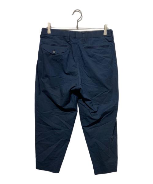 KOLOR（カラー）KOLOR (カラー) 2タックロングパンツ ネイビー サイズ:1の古着・服飾アイテム