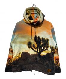 NEIGHBORHOOD×UGG（ネイバーフッド×アグ）の古着「UGG NHUG C-HOODED LS パーカー」｜オレンジ