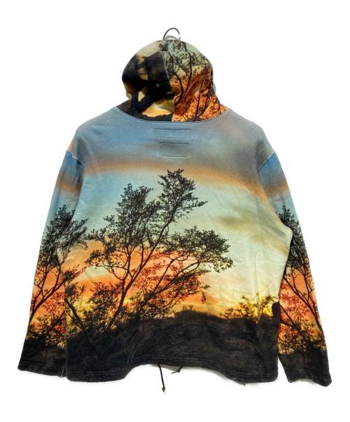 NEIGHBORHOOD（ネイバーフッド）NEIGHBORHOOD (ネイバーフッド) UGG (アグ) UGG NHUG C-HOODED LS パーカー オレンジ サイズ:XLの古着・服飾アイテム