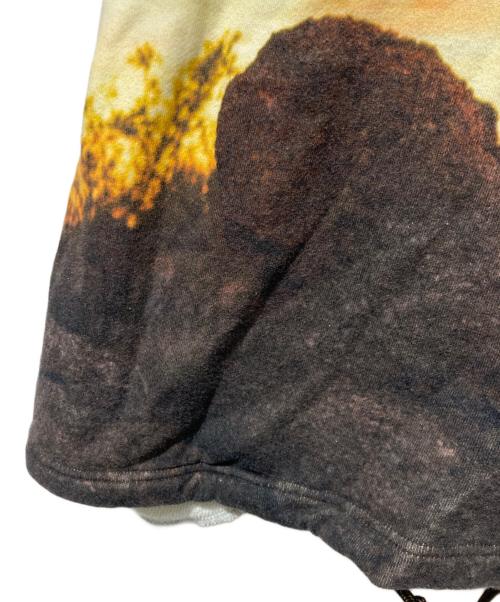 NEIGHBORHOOD（ネイバーフッド）NEIGHBORHOOD (ネイバーフッド) UGG (アグ) UGG NHUG C-HOODED LS パーカー オレンジ サイズ:XLの古着・服飾アイテム