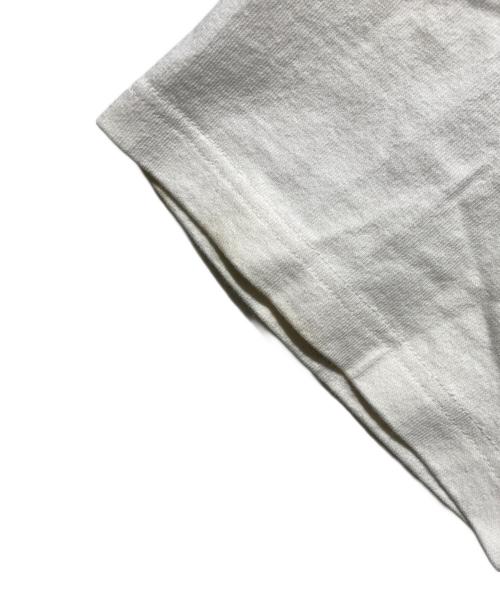 UNDERCOVER（アンダーカバー）UNDERCOVER (アンダーカバー) EASTPAK (イーストパック) ホワイト カーゴ Tシャツ ホワイト サイズ:１の古着・服飾アイテム
