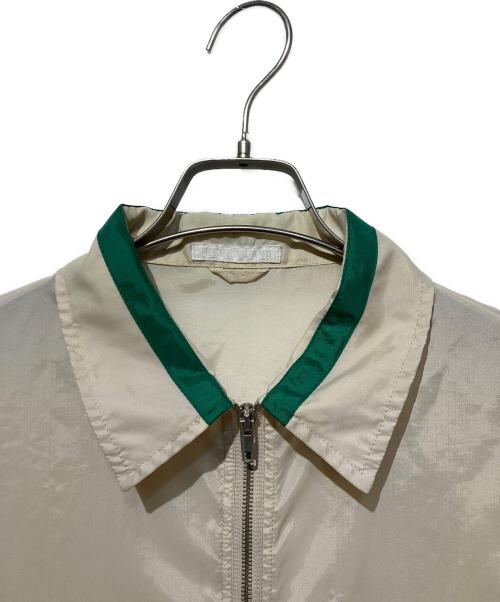 HELMUT LANG（ヘルムートラング）HELMUT LANG (ヘルムートラング) テープスウィングトップ ベージュ サイズ:46の古着・服飾アイテム