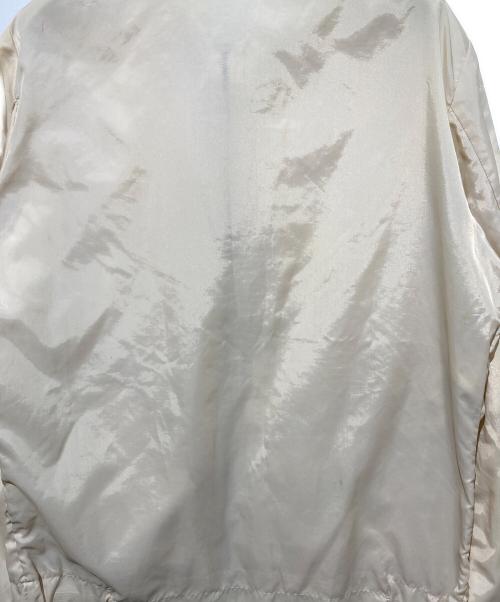 HELMUT LANG（ヘルムートラング）HELMUT LANG (ヘルムートラング) テープスウィングトップ ベージュ サイズ:46の古着・服飾アイテム