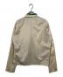 HELMUT LANG (ヘルムートラング) テープスウィングトップ ベージュ サイズ:46：22000円