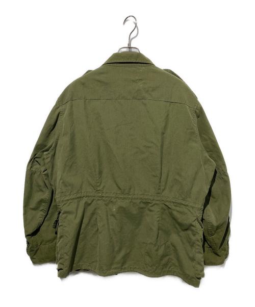 USED（ユーズド）USED (ユーズド) MK2 ライトウェイトコンバットジャケット グリーン サイズ:6746の古着・服飾アイテム