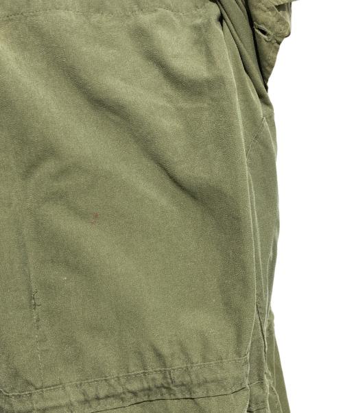 USED（ユーズド）USED (ユーズド) MK2 ライトウェイトコンバットジャケット グリーン サイズ:6746の古着・服飾アイテム