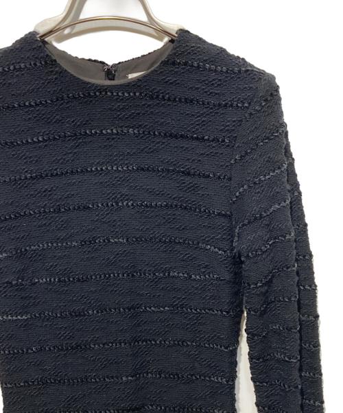 Ameri（アメリ）Ameri (アメリ) LUXURY BALLON HEM CUT DRES ブラック サイズ:Sの古着・服飾アイテム