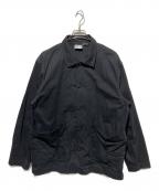GRAMICCIグラミチ）の古着「ユーティリティージャケット」｜ブラック