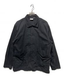 GRAMICCI（グラミチ）の古着「ユーティリティージャケット」｜ブラック