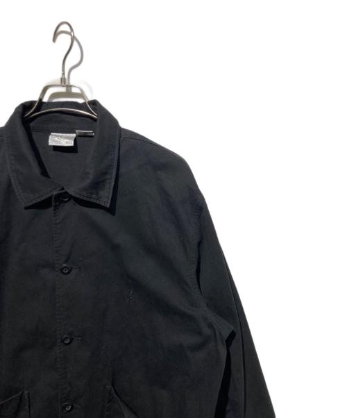 GRAMICCI（グラミチ）GRAMICCI (グラミチ) ユーティリティージャケット ブラック サイズ:XLの古着・服飾アイテム