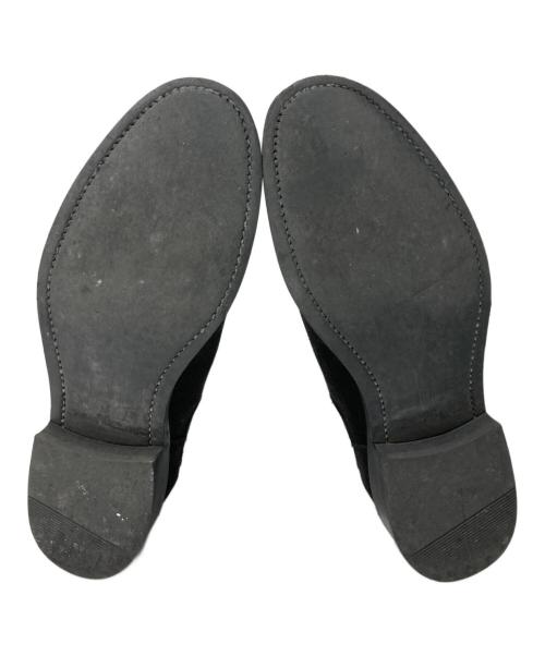 REGAL Shoe&Co（リーガル シュー＆カンパニー）REGAL shoe&co (リーガル シュー＆カンパニー) LENO (リノ) サイドゴアブーツ ブラック サイズ:23cmの古着・服飾アイテム